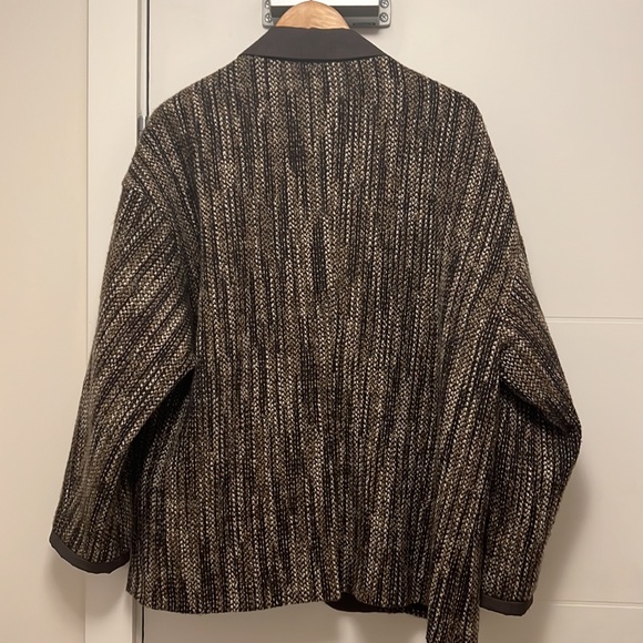 Woven jacket - Picture 3 of 3